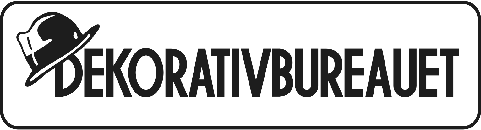 Dekorativbureauet logo